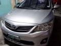 Toyota Corolla Altis 2013 AT FOR SALE-0