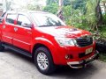 2013 Toyota Hilux 58xxc Milage-1