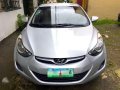 2013 Model Hyundai Elantra 1.6 GL AT 43,000+ Current Mileage-1