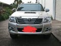 Toyota Hilux 2014 for sale-0