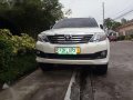 FOR SALE TOYOTA Fortuner 2013 G Gas-1