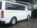Toyota Hiace Commuter 2017 manual FOR SALE-1