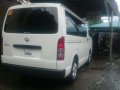 Toyota Hiace Commuter 2017 manual FOR SALE-2
