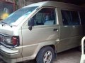 TOYOTA LITE ACE VAN 5K engine manual 1994-0