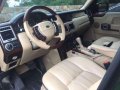 For Rush Sale 2004 Range Rover Vogue-3