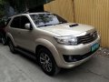 TOYOTA Fortuner G 2013 matic diesel-0