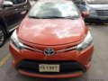 TOYOTA Vios E 2016 Automatic-0