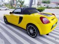 2004 Toyota MR-S Spyder 2 Doors Convertible MT - 480K NEGOTIABLE!-7