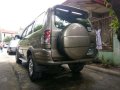 Isuzu Sportivo 2010 Model 142 K Mileage-0