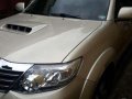 TOYOTA Fortuner G 2013 matic diesel-3