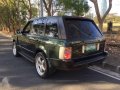 For Rush Sale 2004 Range Rover Vogue-2