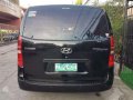 Sale Swap 2008 Hyundai Grand Starex TCI MT-3