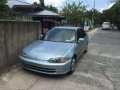 1996 Honda Civic Esi Vtec Automatic RUSH-0
