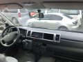 Toyota Hiace GL Grandia MT 2014 FOR SALE-3