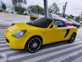 2004 Toyota MR-S Spyder 2 Doors Convertible MT - 480K NEGOTIABLE!-2