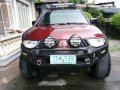 Mitsubishi Montero 2009 for sale -8