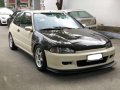 1992 Honda Civic hatchback b18c engine for sale -0