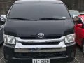 Toyota Hiace GL Grandia MT 2014 FOR SALE-0