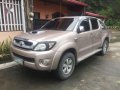  2010 Model Toyota Hilux 120Tkms Mileage-2