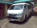 2014 Toyota GL Grandia 90K Mileage-1