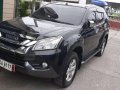 Isuzu Mux 2015 Diesel Automatic for sale -0