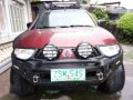Mitsubishi Montero 2009 for sale -0