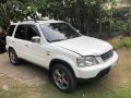 Honda CRV 2000 Model 110000K Mileage-0