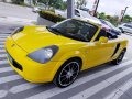 2004 Toyota MR-S Spyder 2 Doors Convertible MT - 480K NEGOTIABLE!-1