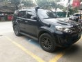 Toyota Fortuner G 2012 for sale -0