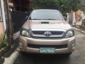  2010 Model Toyota Hilux 120Tkms Mileage-0