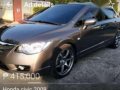 Honda Civic fd 2009 1.8s automatic for sale -1