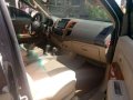 Toyota Fortuner V Fast Break 2009 for sale -4