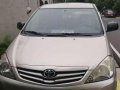 2011 Toyota Innova E for sale -1