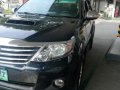 Toyota Fortuner G matic diesel 2013 for sale -3