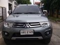 2014 Mitsubihi Montero GlsV Matic 48k mileage-1