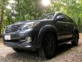 Toyota Fortuner 2015 for sale -3
