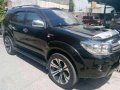 Toyota Fortuner V Fast Break 2009 for sale -2