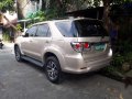 Toyota Fortuner G 4x2 vnt matic 2013 for sale -1