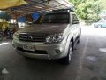 Toyota Fortuner 2011 G for sale -0