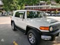2015 Toyota FJ Cruiser doctor owned for sale -6