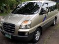 Hyundai Starex crdi 2007 manual for sale -0