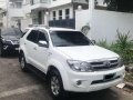 Toyota Fortuner 2007 Model 105K Mileage-1