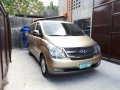 Fresh Rush 2010 Hyundai Grand Starex VGT GOLD High End-1