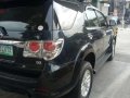 Toyota Fortuner G matic diesel 2013 for sale -2