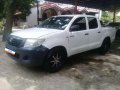 2013 Model Toyota Hilux J MT For Sale-0