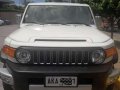 2015 Toyota FJ Cruiser doctor owned for sale -1