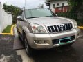 2004 Toyota Land Cruiser Prado 112K Mileage-3