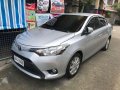 Toyota Vios E Automatic 2014 Model 20K Mileage-0