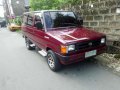 Toyota Tamaraw FX 1997 for sale -0