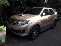 Toyota Fortuner G 4x2 vnt matic 2013 for sale -0
